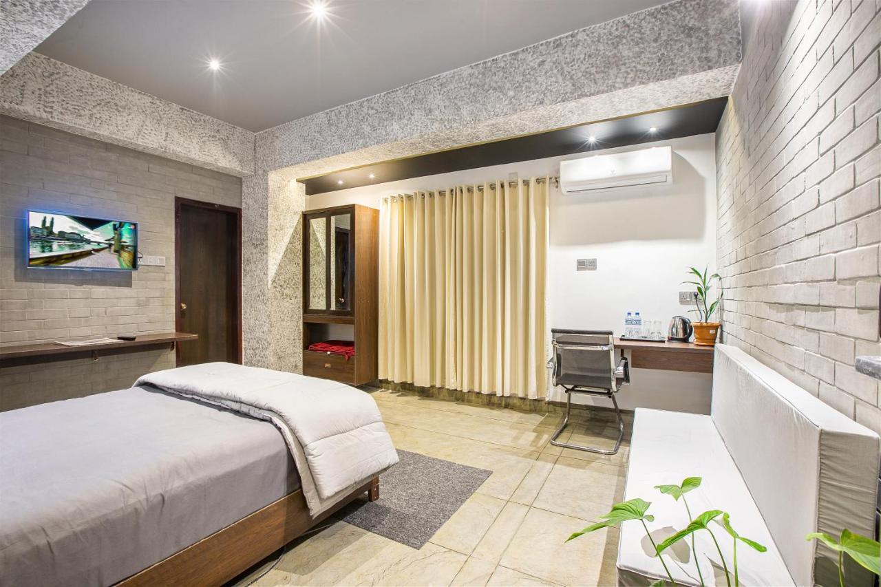 Rahma'S B&B Sylhet Exteriér fotografie